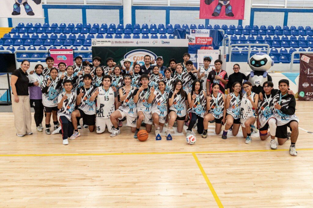 JAPAM realiza con éxito la Primera COPA H₂O