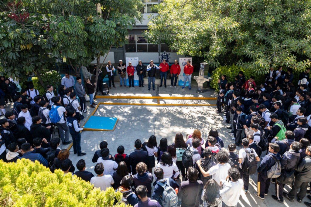 Avanza JAPAM con la instalación de más bebederos