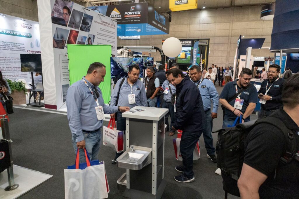 JAPAM fortalece la profesionalización de su personal en la 37ª Convención Anual de la ANEAS