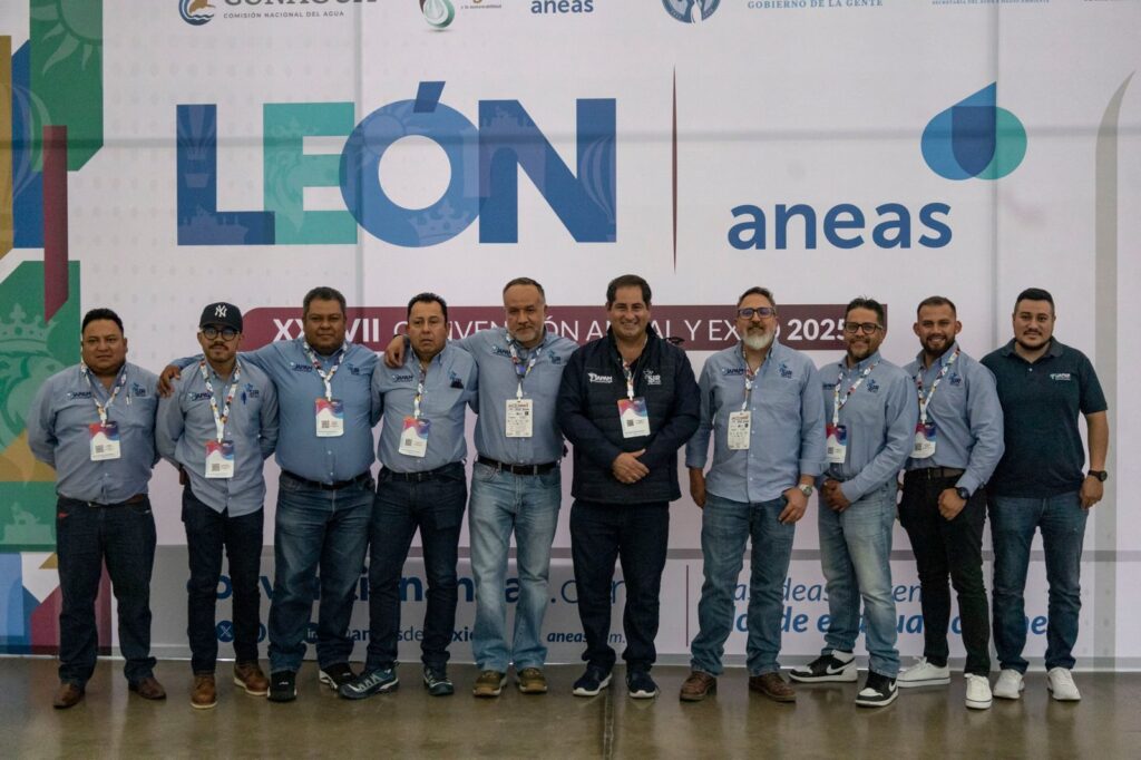 JAPAM fortalece la profesionalización de su personal en la 37ª Convención Anual de la ANEAS