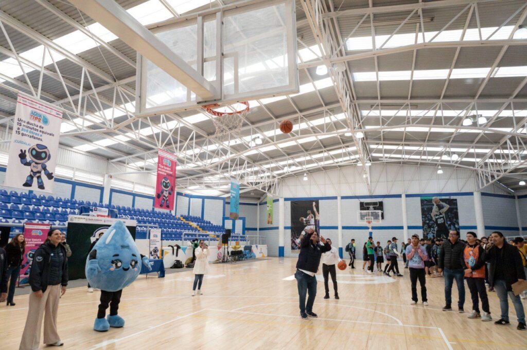 JAPAM realiza con éxito la Primera COPA H₂O