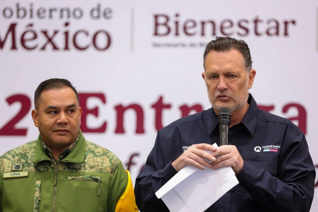 Reconoce Gobernador coordinación federal en atención a las y los afectados por lluvias