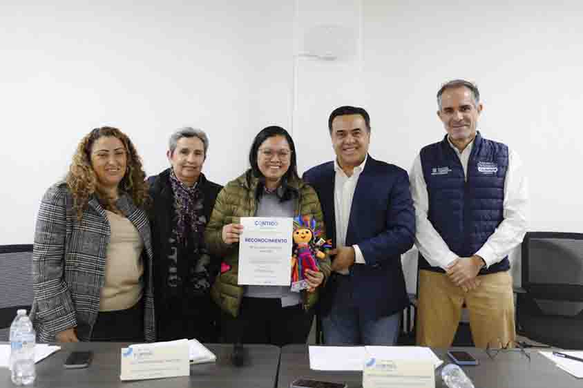 Encabeza Luis Nava Segunda Sesión del Consejo de Participación Ciudadana