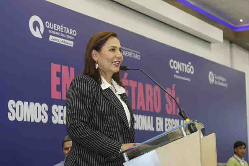 Presenta Martha Soto resultados del programa Rutas de Aprendizaje 2025