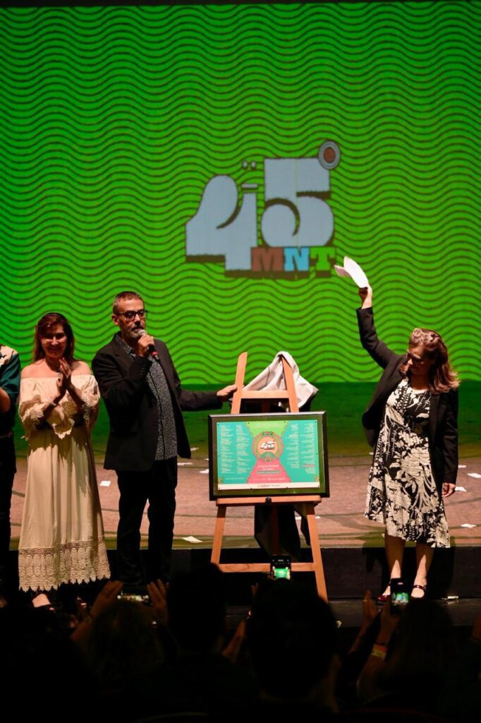 Querétaro será sede de la 46ª Muestra Nacional de Teatro