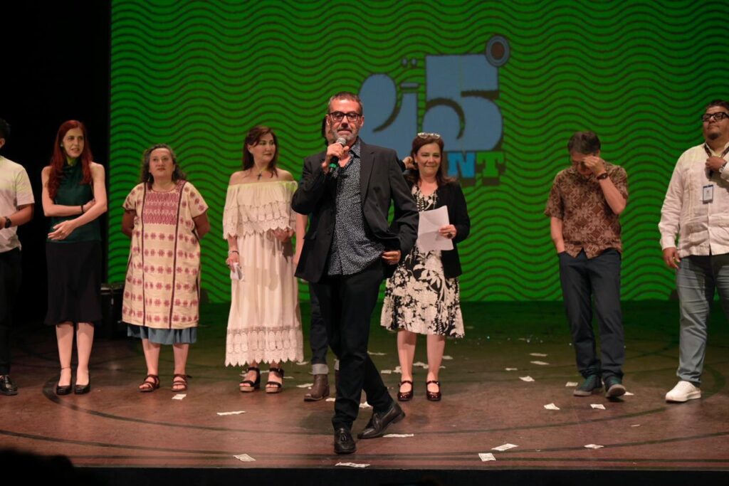 Querétaro será sede de la 46ª Muestra Nacional de Teatro