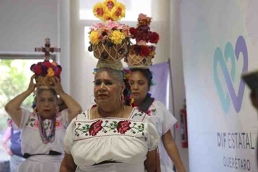 Inauguró Car Herrera la Expo Venta 2025 en la Casa de la Mujer