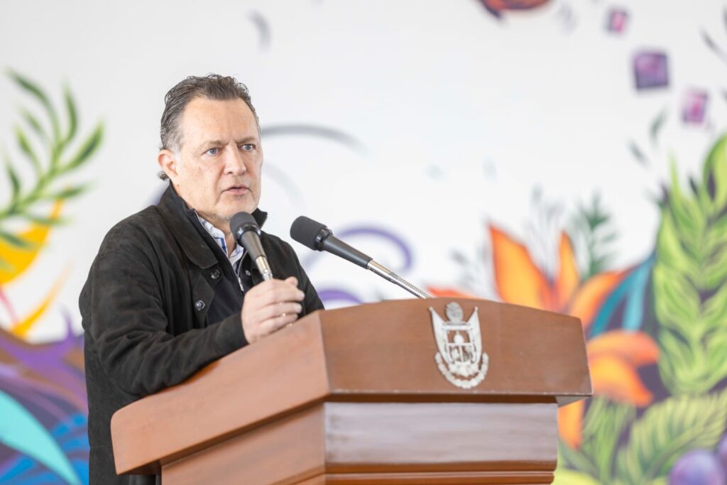 Inaugura Mauricio Kuri ampliación de la planta D´Gari y Rexal del Dr. Oetker México