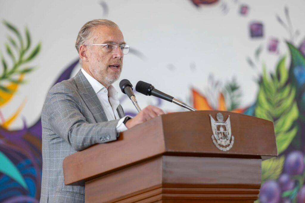 Inaugura Mauricio Kuri ampliación de la planta D´Gari y Rexal del Dr. Oetker México