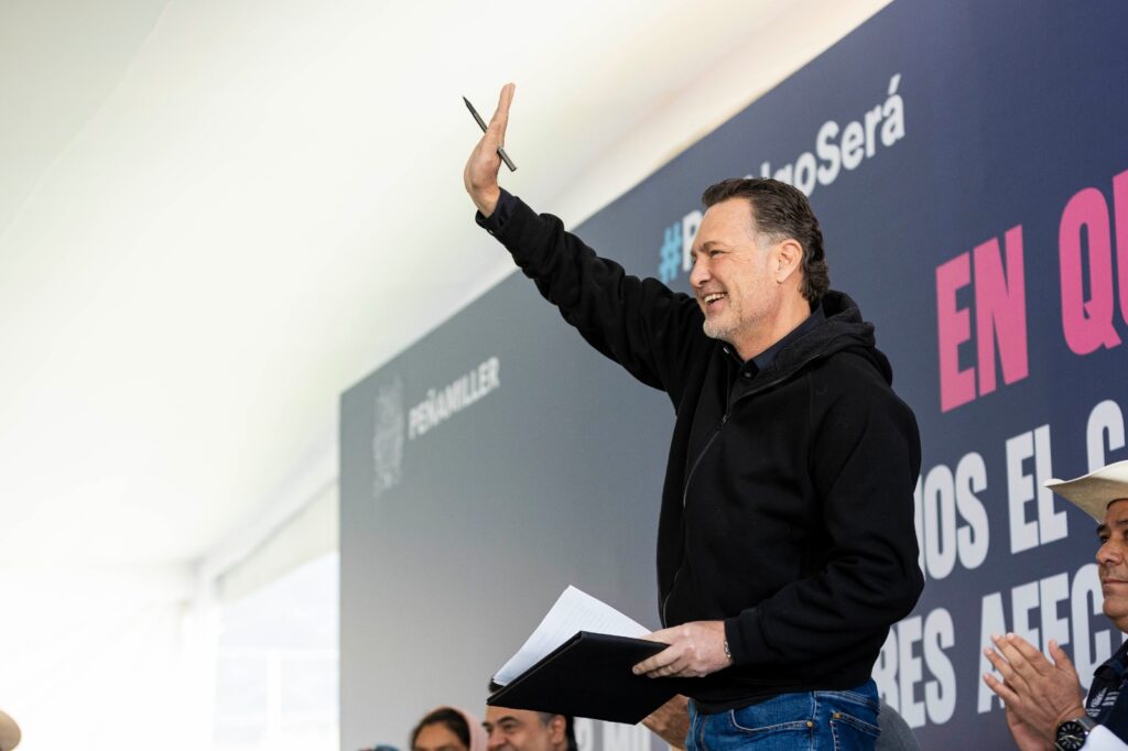 Fortalece Gobernador el campo queretano con entrega de apoyos en Peñamiller