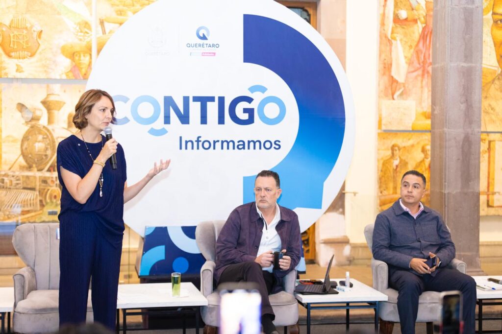 Es Querétaro referente de la región huasteca