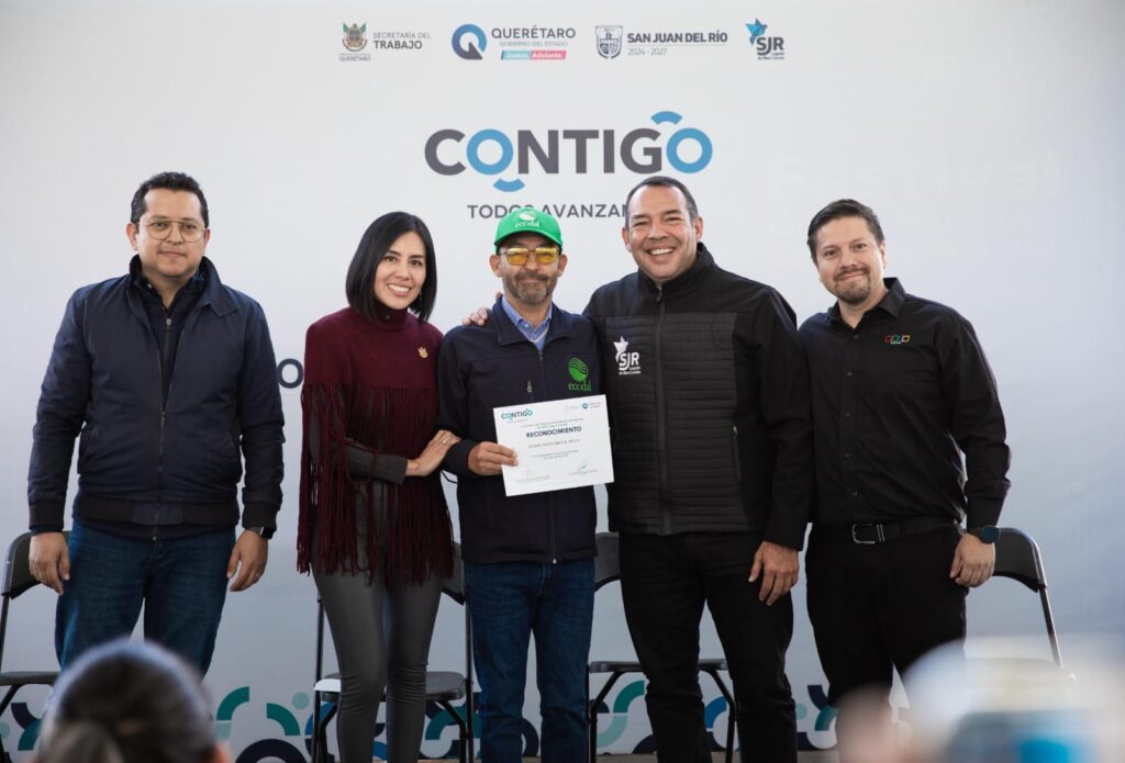 ST Impulsa más de 900 vacantes en San Juan del Río