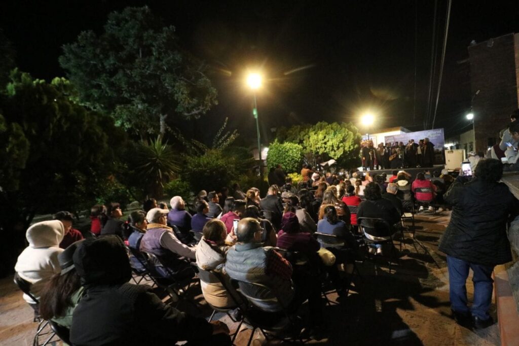 Con “Noche Artística y Cultural” celebran Día del Músico en San Juan del Río