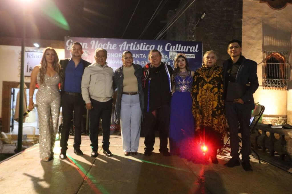 Con “Noche Artística y Cultural” celebran Día del Músico en San Juan del Río