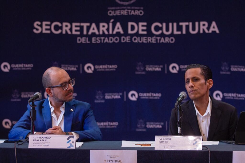 Llega a Querétaro el Segundo Festival Internacional Fortepiano