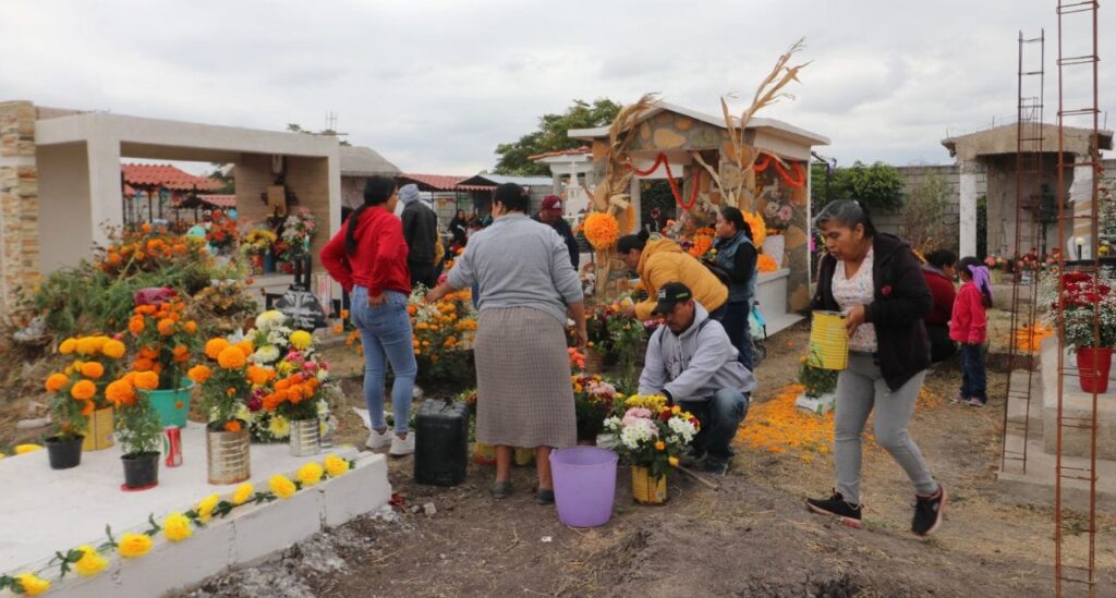Seguridad Pública y Protección Civil reportan saldo blanco durante celebraciones de Día de Muertos en San Juan del Río