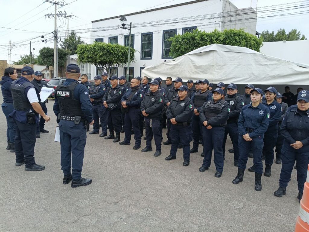 Seguridad Pública y Protección Civil reportan saldo blanco durante celebraciones de Día de Muertos en San Juan del Río