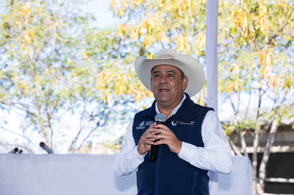 La Sierra está de pie: Mauricio Kuri