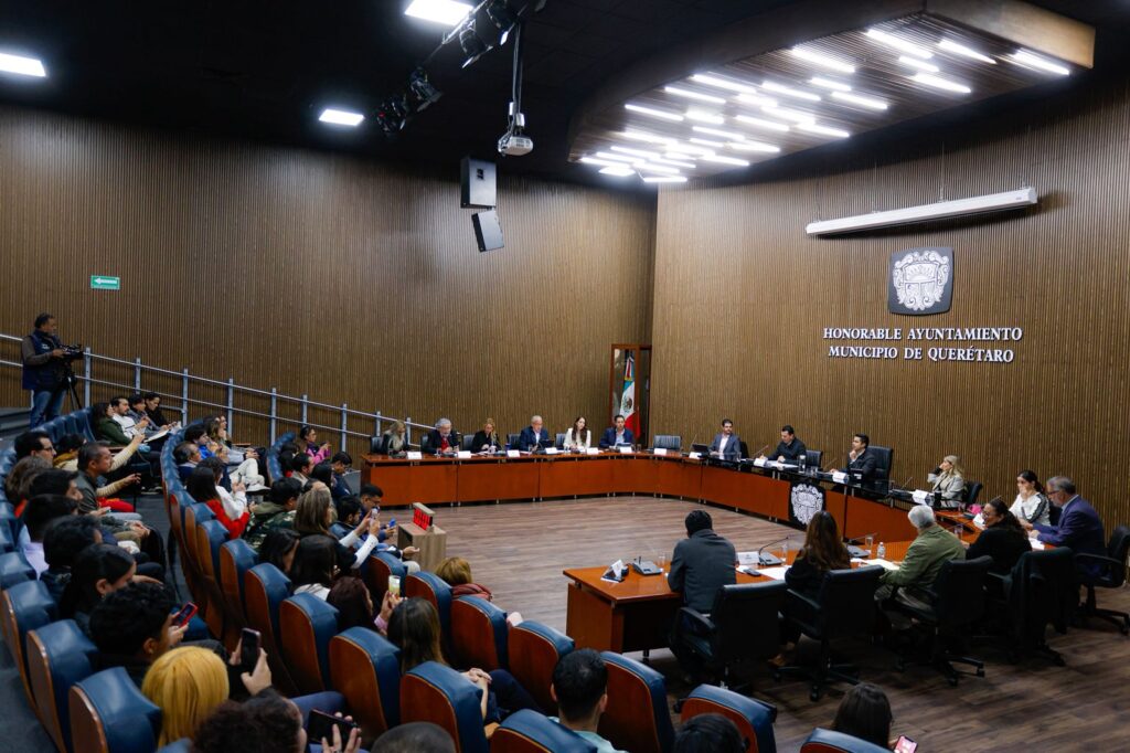 Aprueba el Ayuntamiento de Querétaro reformar diversas disposiciones del reglamento para el Funcionamiento de Establecimientos Mercantiles