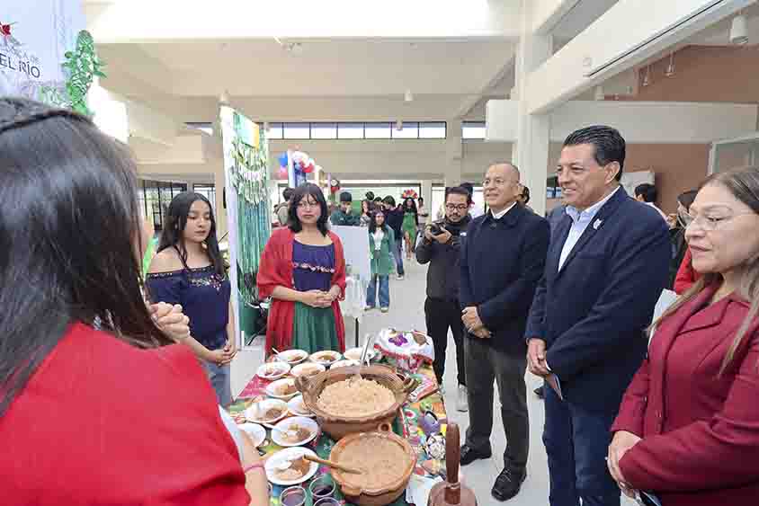 UT San Juan realiza Segundo Encuentro Internacional de Cultura y Valores