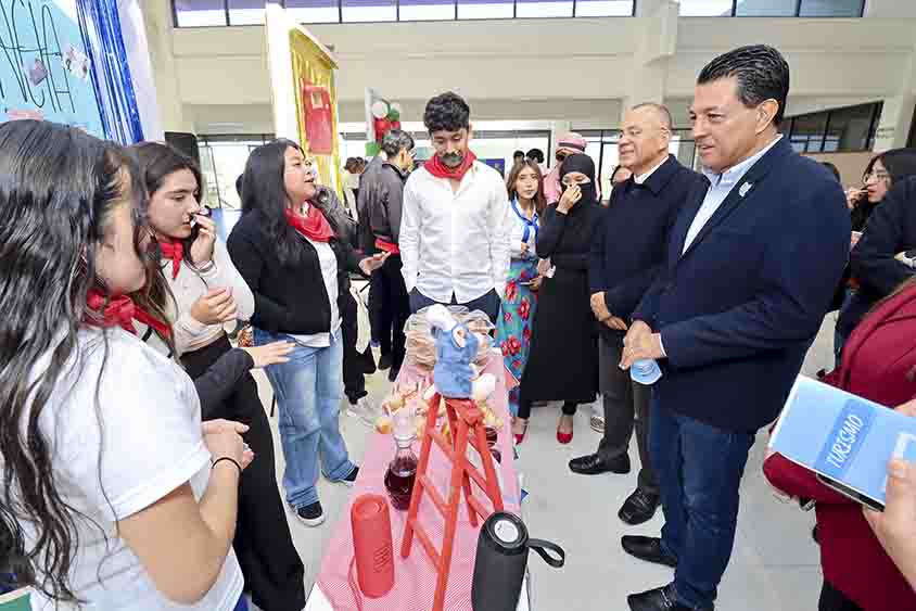UT San Juan realiza Segundo Encuentro Internacional de Cultura y Valores
