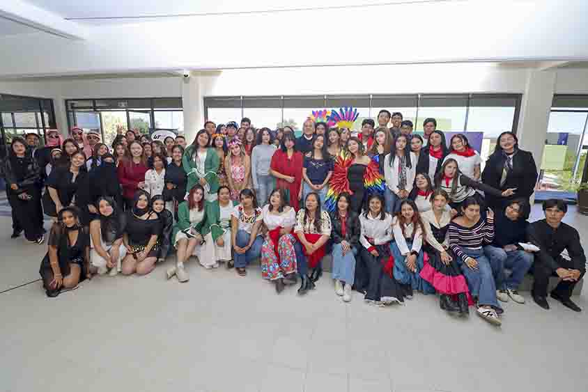 UT San Juan realiza Segundo Encuentro Internacional de Cultura y Valores