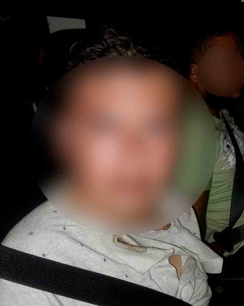 Detenidos “El Chino” y “El Güero” relacionados con robo con violencia