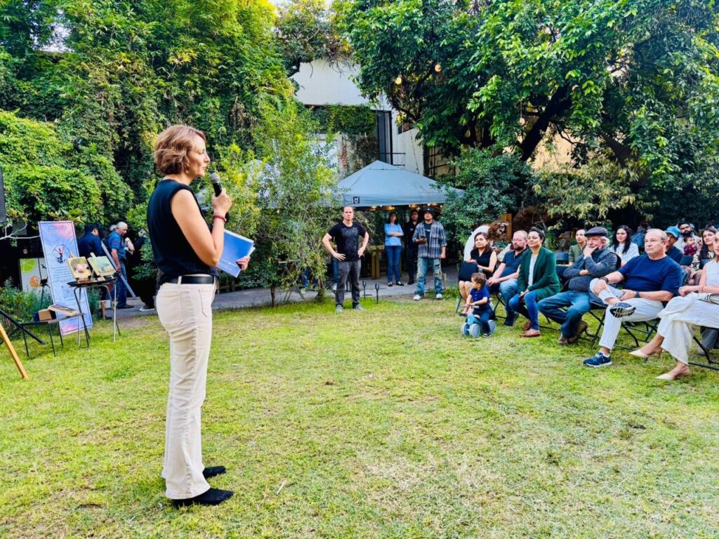 Inaugura López Birlain el Biomuseo Xolotcalli dedicado al ajolote