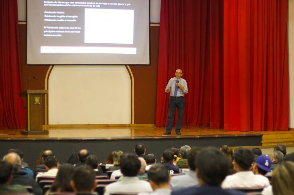 La conservación del Patrimonio Cultural de San Juan del Río fortalece el Legado de Bien Común: Roberto Cabrera