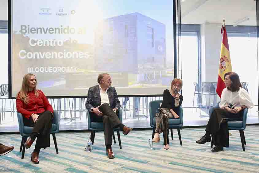 Reconoce CAMESCOM México crecimiento de Querétaro