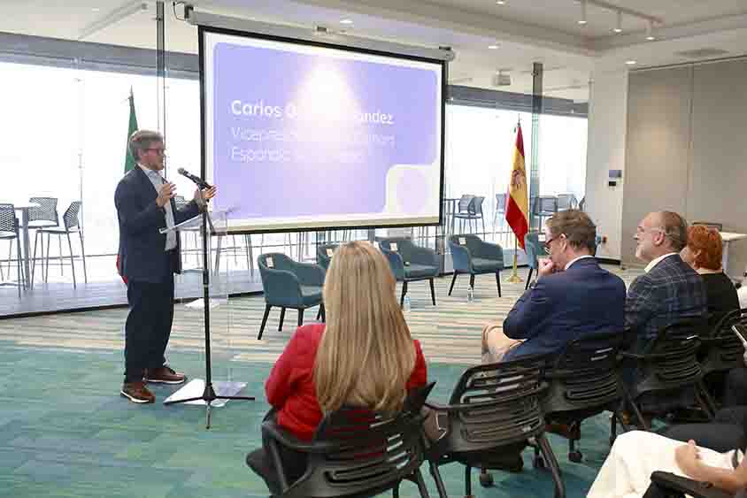 Reconoce CAMESCOM México crecimiento de Querétaro