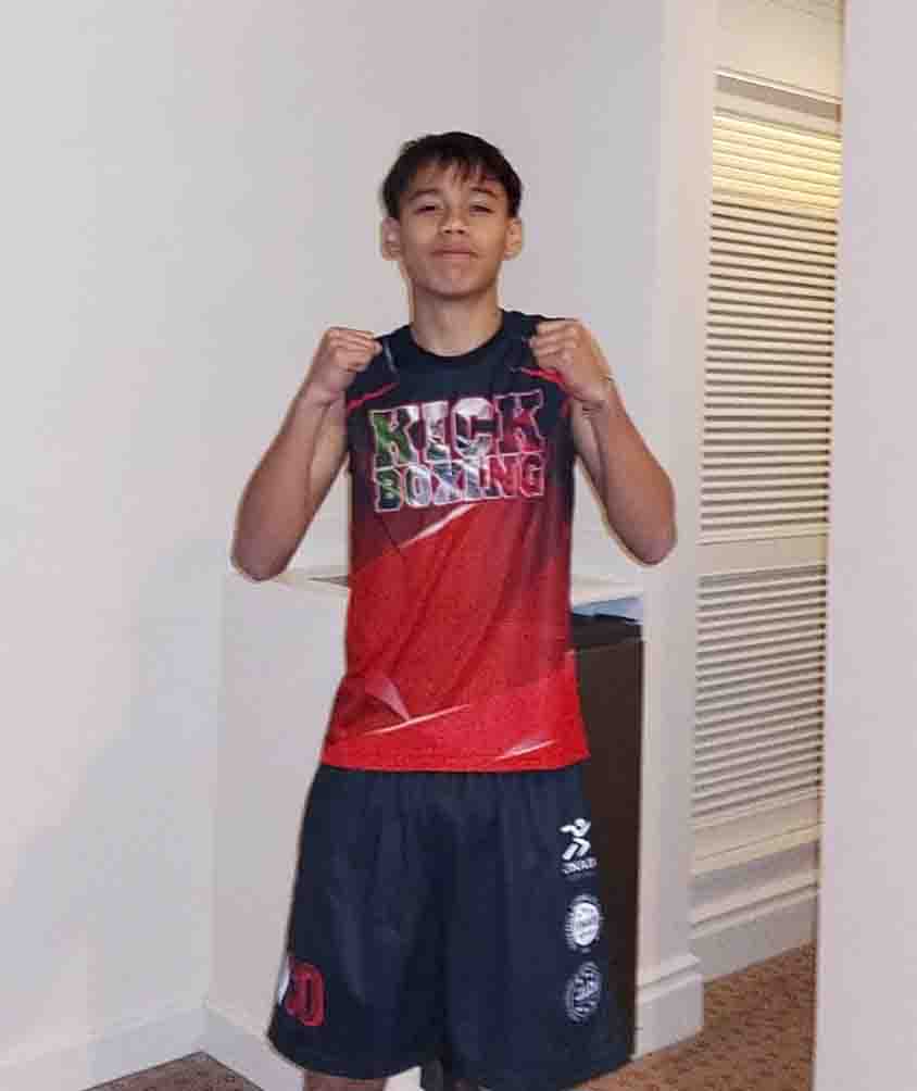 Querétaro tiene campeón panamericano de kickboxing