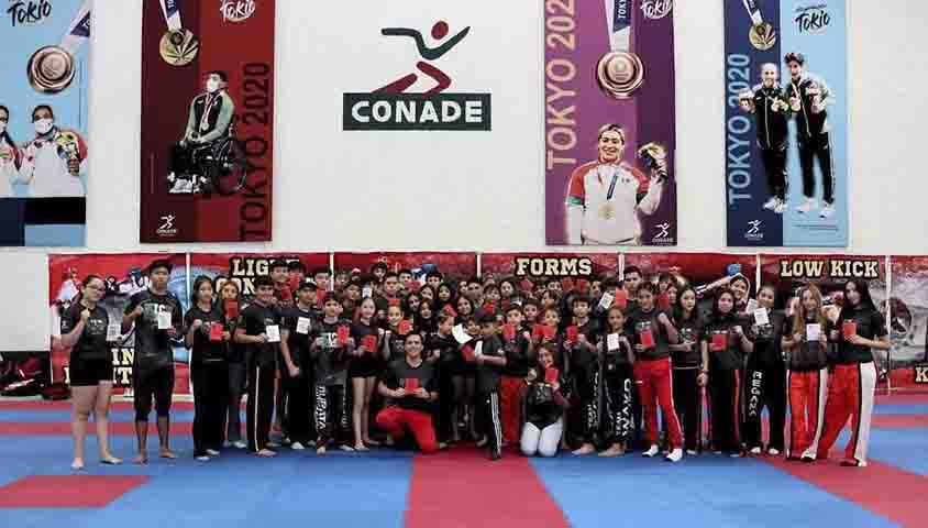 Querétaro tiene campeón panamericano de kickboxing