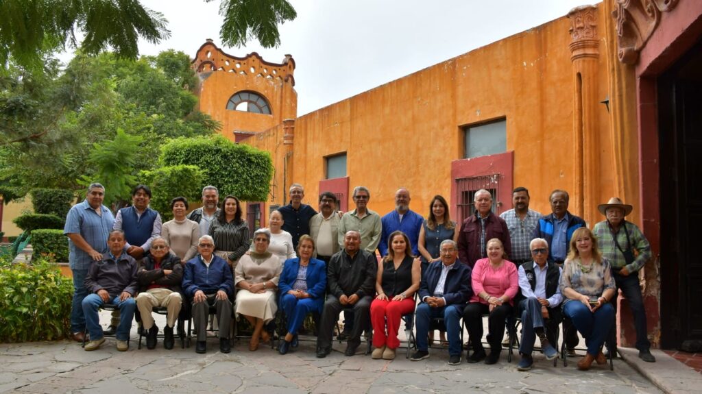articipa CROMEQ en los preparativos para la celebración del bicentenario del Poder Judicial en 2026