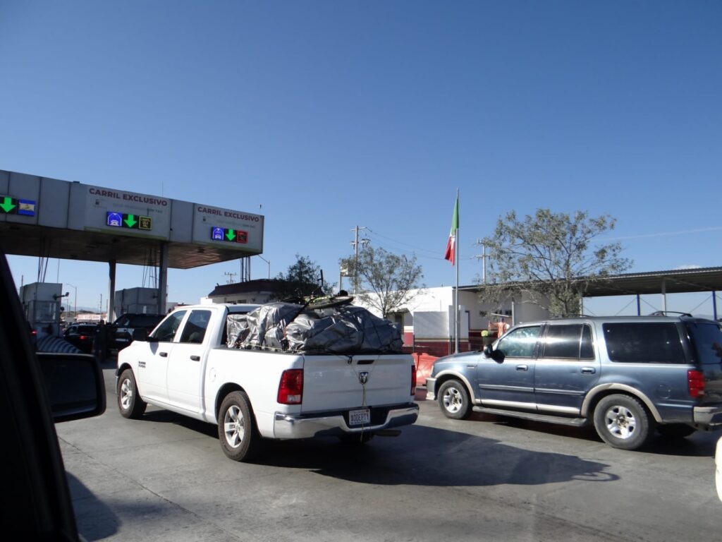 Atienden a más de 180 sanjuanenses en la Caravana del Migrante 2025