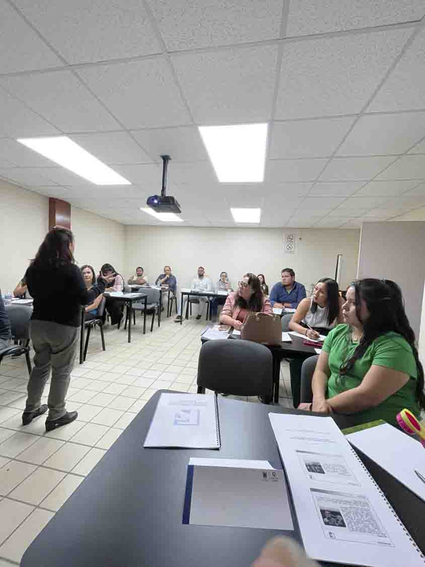 Se fortalece el servicio público con capacitación estratégica a tres mil 300 colaboradores