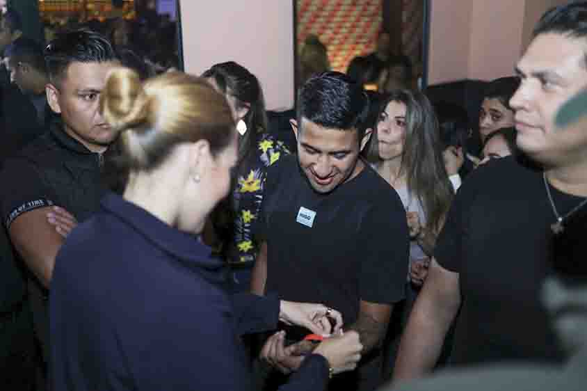 Promueve SEJUVE consumo responsable de alcohol