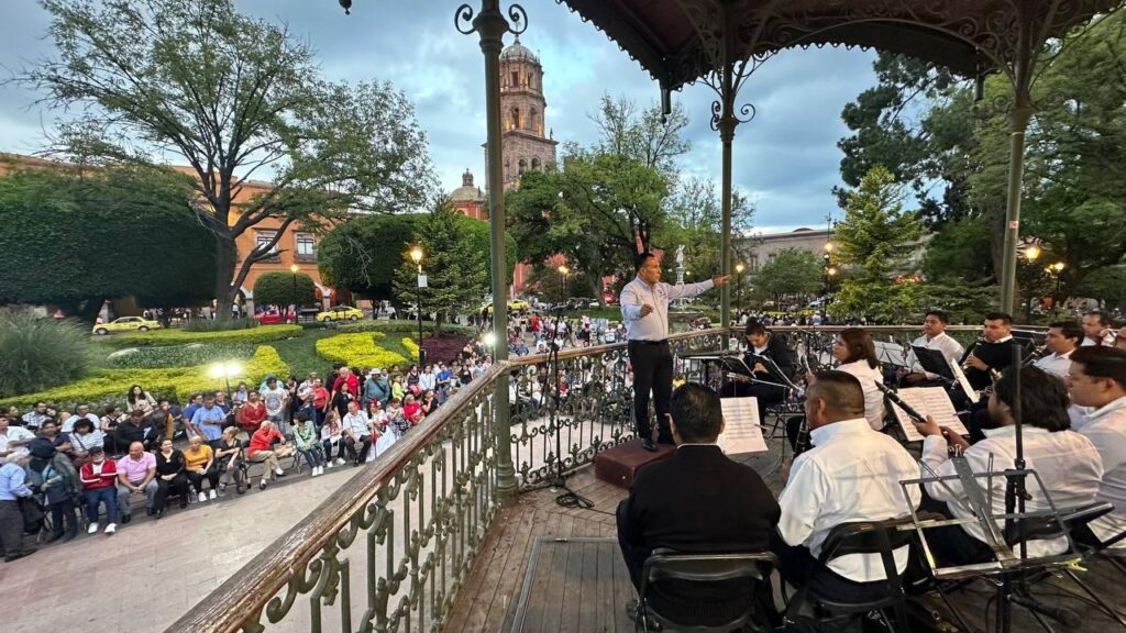Querétaro referente de cultura a nivel nacional