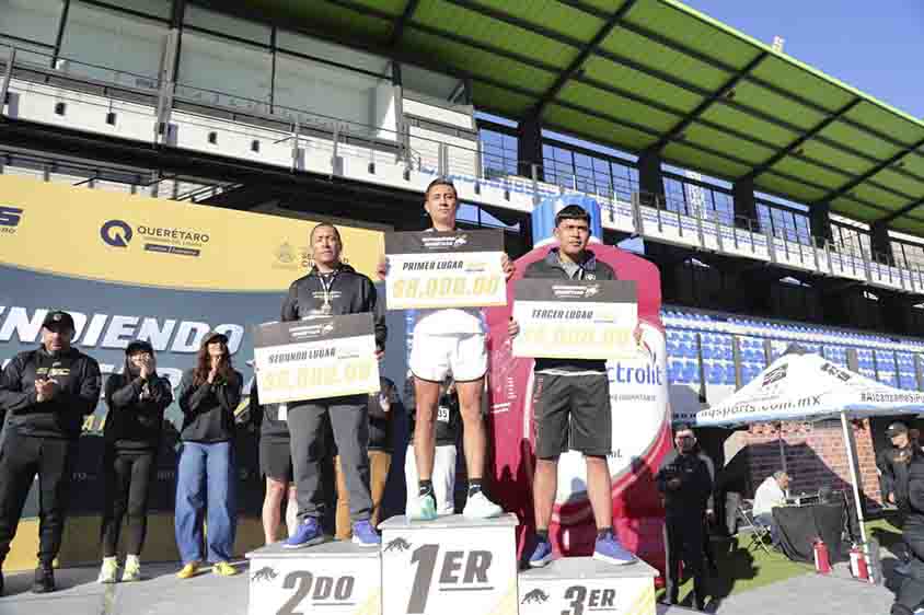 Celebra la SSC el Día del Policía con la carrera Defendiendo Querétaro