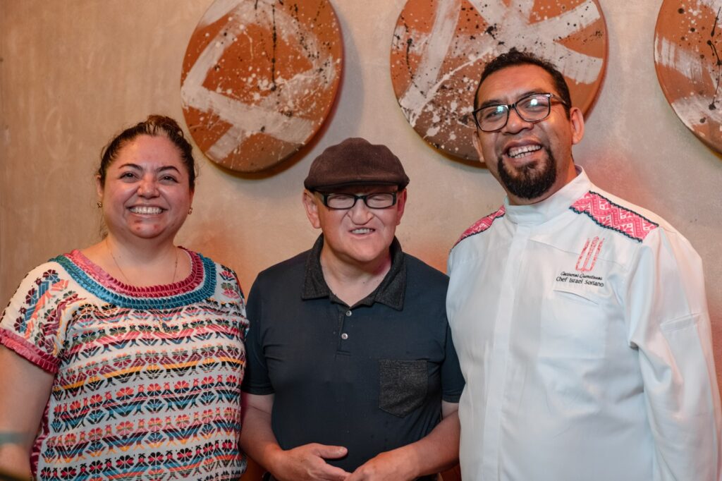 Sentidos Vivos, el producto turístico gastronómico que obtuvo el “Ángel del Turismo 2025”