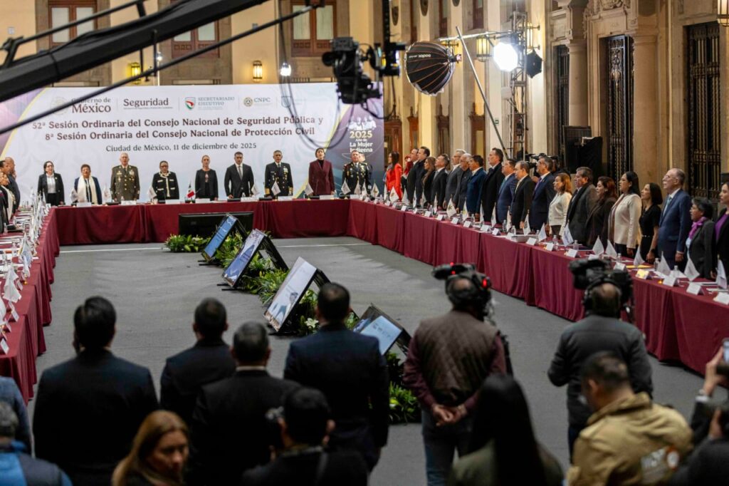 Querétaro sigue una política de atención a la violencia y al delito por sus causas