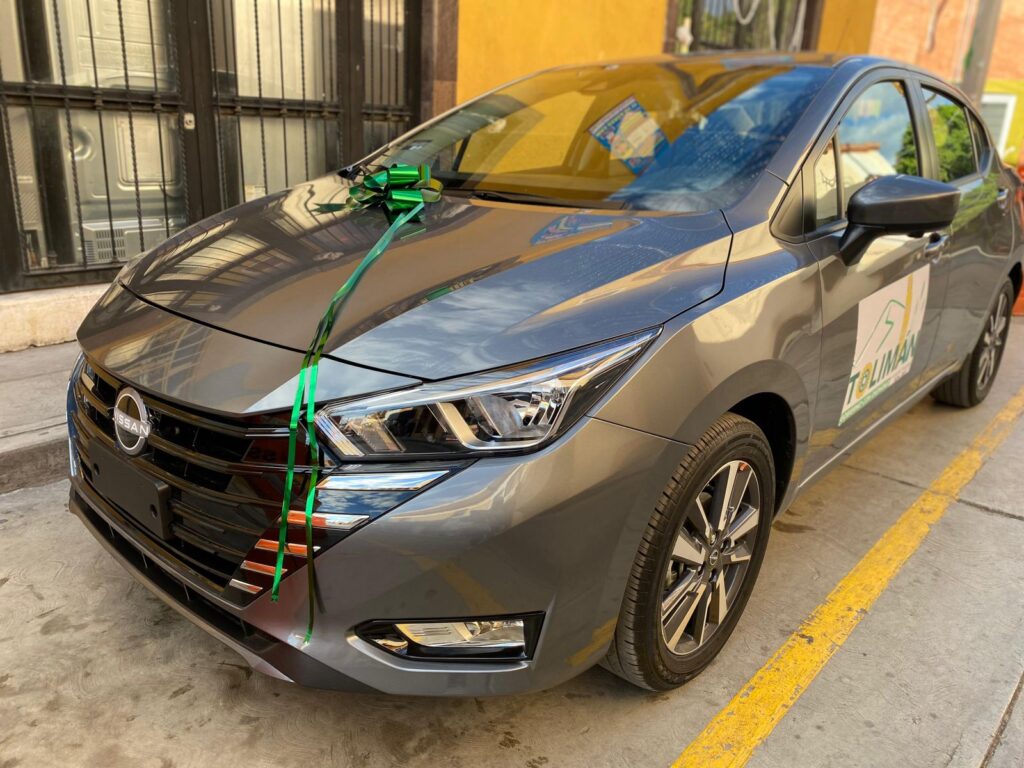 Fortalece Tolimán a Protección Civil con nueva unidad