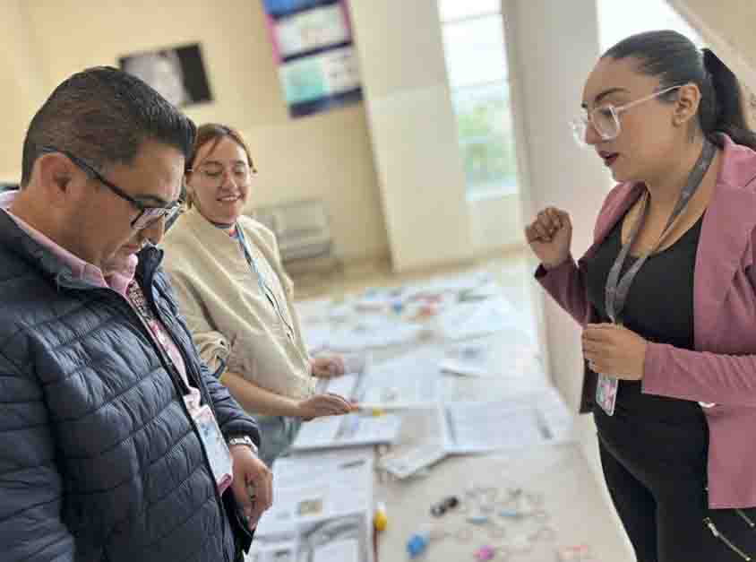 Realiza SESA evento académico de Farmacovigilancia en SJR