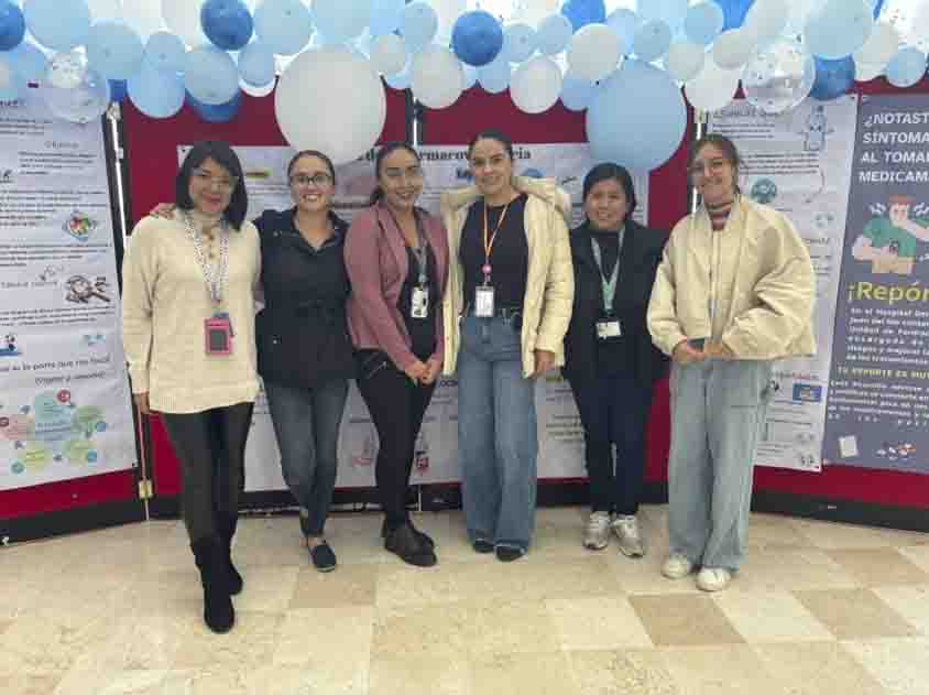 Realiza SESA evento académico de Farmacovigilancia en SJR