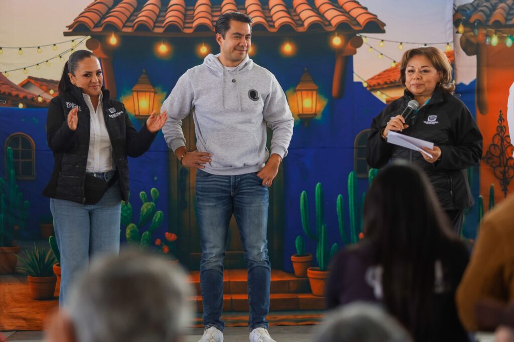 Municipio de Querétaro cierra los 16 Días de Activismo con el Foro Voces de Mujeres