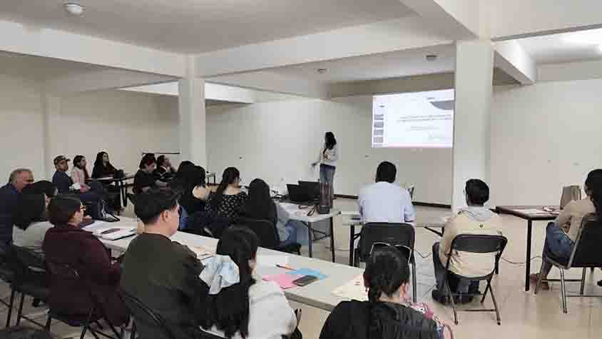 Profesionalizan la gestión documental en unidades de primer nivel de atención en la Jurisdicción 4