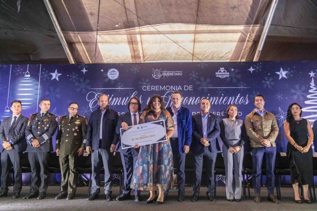 En Querétaro, la confianza pública se construye con resultados: Gobernador