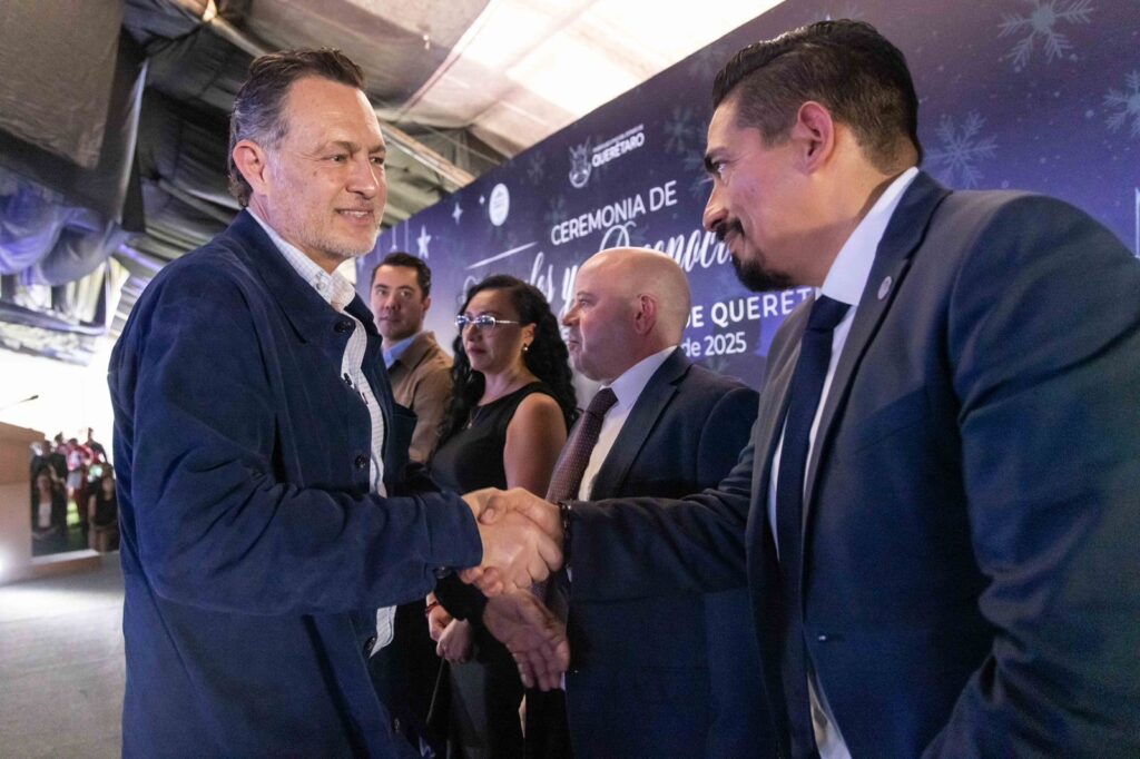 En Querétaro, la confianza pública se construye con resultados: Gobernador