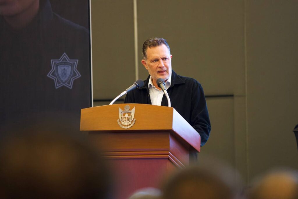 Ser policía en Querétaro es formar parte de la mejor corporación del país: MKG