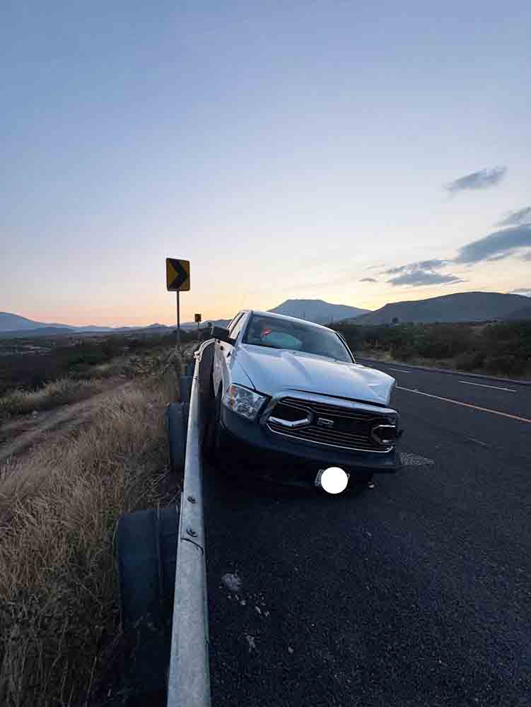 Fatal accidente en Higuerillas